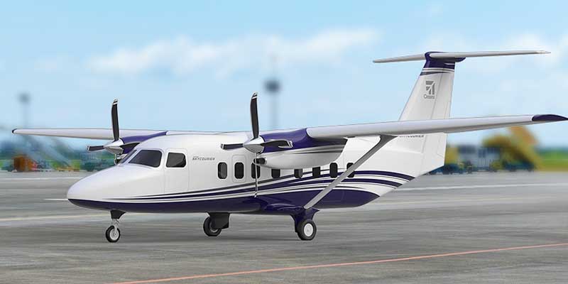 Cessna SkyCourier 408
