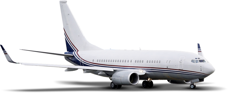 Бизнес-джет Boeing Business Jet